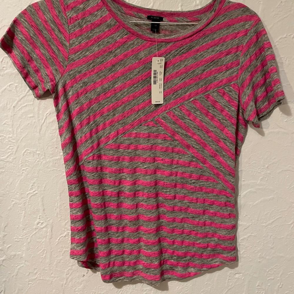 J Crew T Shirt